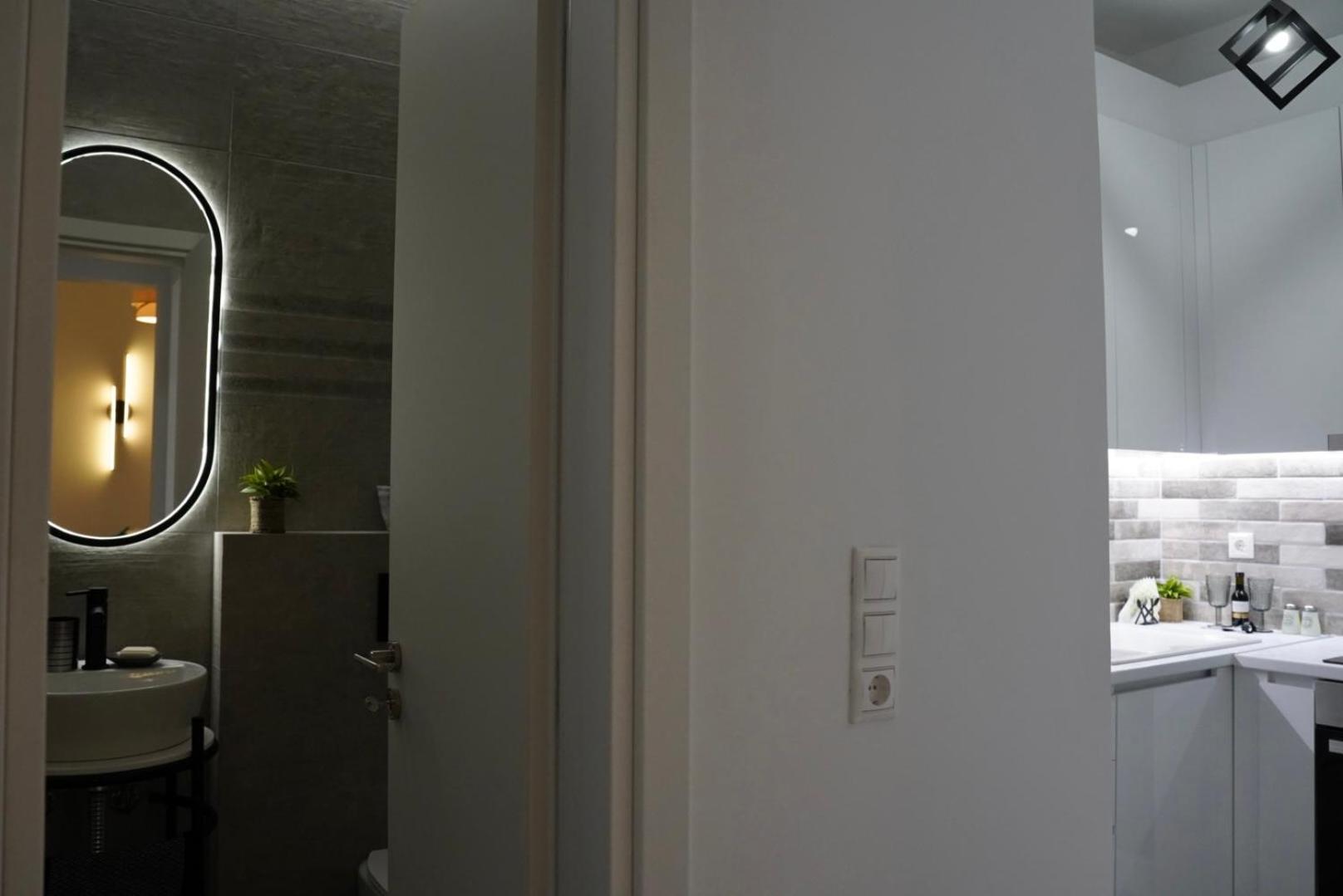 Bright & Cozy Apartment, Athènes Extérieur photo