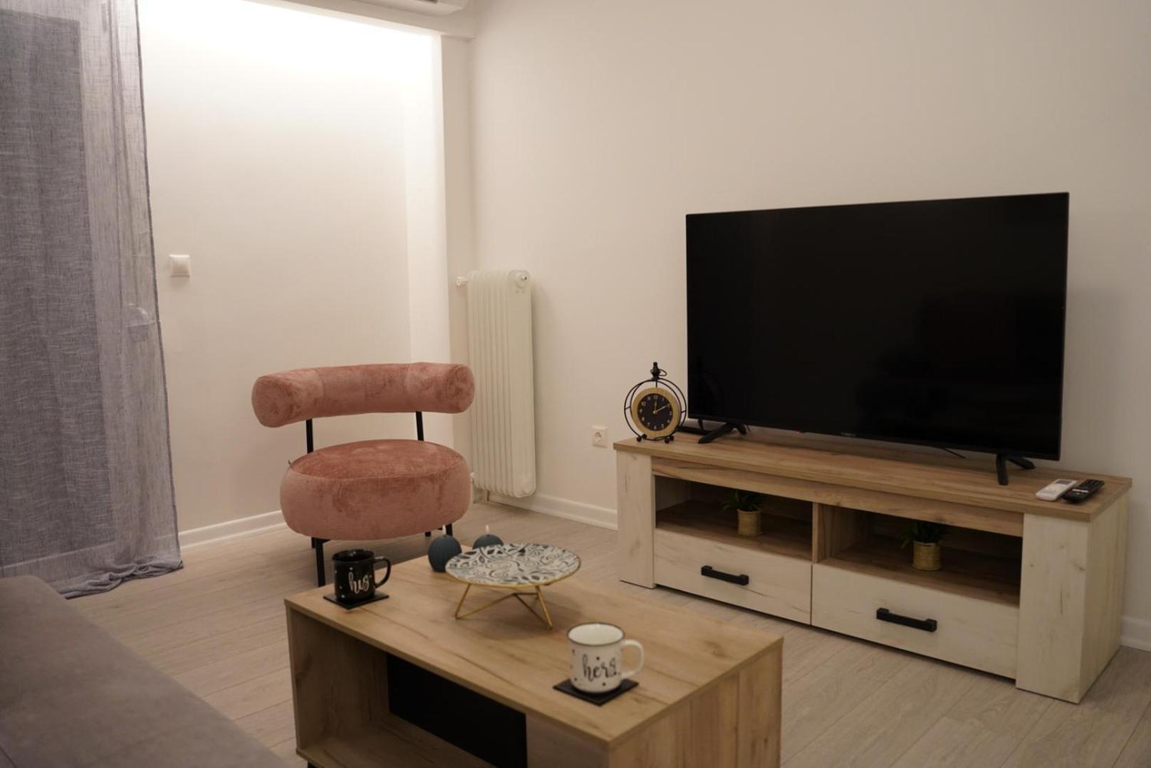 Bright & Cozy Apartment, Athènes Extérieur photo