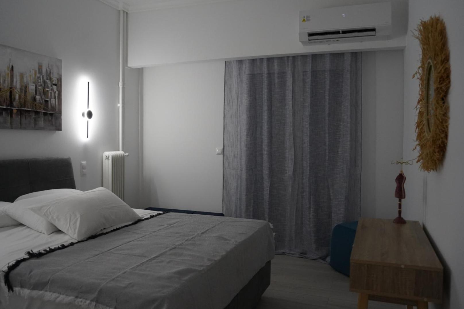 Bright & Cozy Apartment, Athènes Extérieur photo