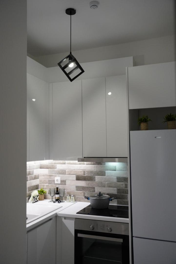 Bright & Cozy Apartment, Athènes Extérieur photo