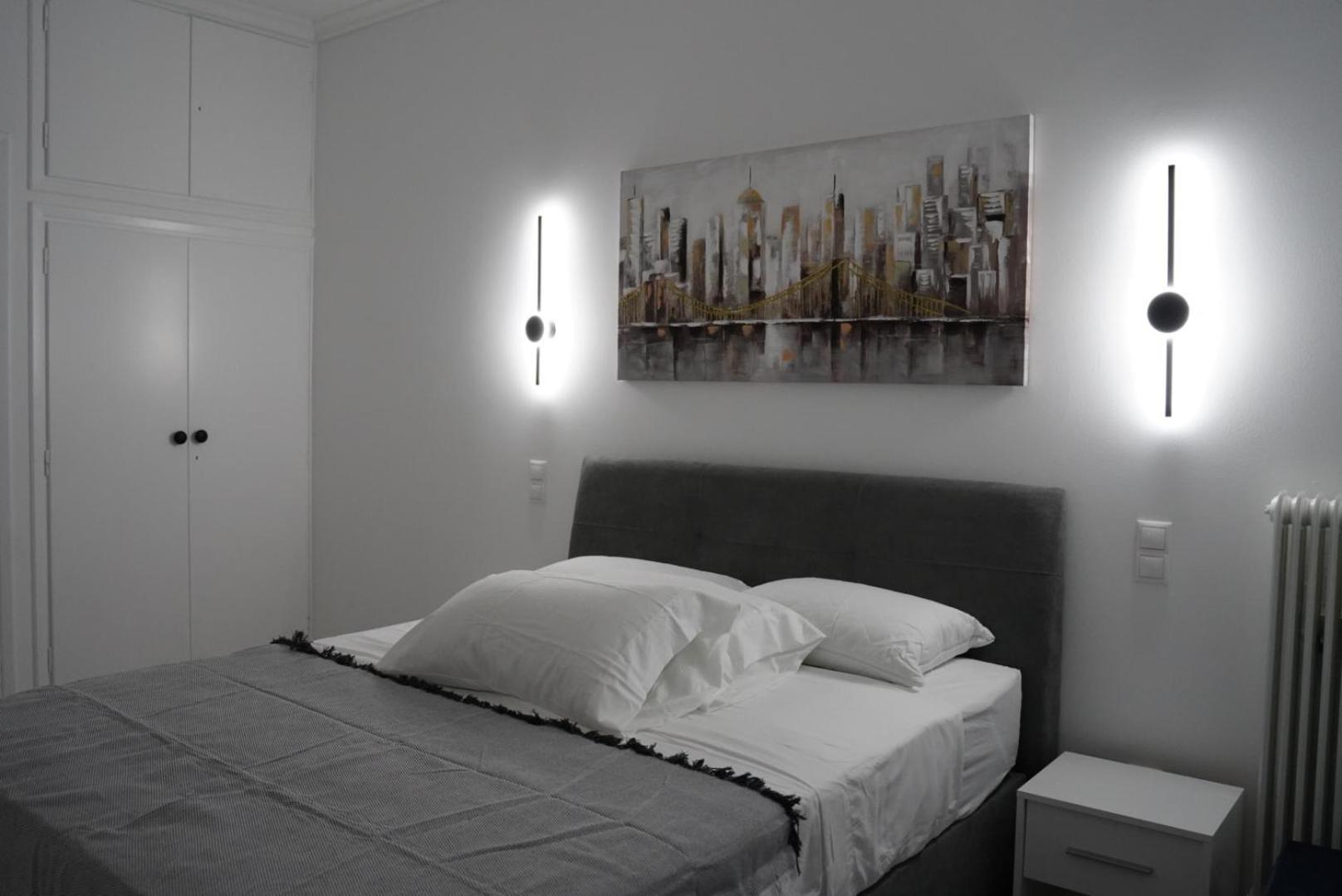 Bright & Cozy Apartment, Athènes Extérieur photo